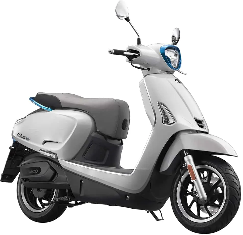 Kymco Like 125 Italia Kymco Elettrico 125 125 Italia E3 Kymco Like